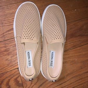 Steve Madden Slip Ons, Never worn*
